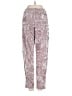 Sen Paisley Pink Casual Pants Size Sm (1) - photo 2