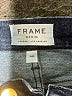 FRAME Denim 100% Cotton Chevron-herringbone Blue Jeans Size 30 waist - photo 7