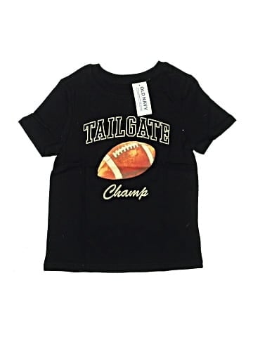 Old Navy Short Sleeve T-Shirt (view 1)