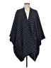 Elizabeth and James Blue Poncho Size Med - Lg - photo 1