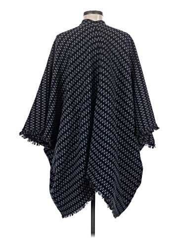 Elizabeth and James Poncho (view 2)
