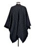 Elizabeth and James Blue Poncho Size Med - Lg - photo 2