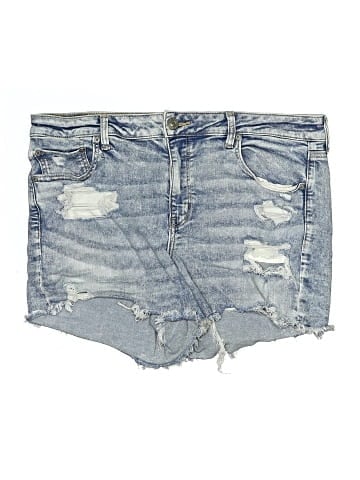 American Eagle Outfitters Denim Shorts (view 1)