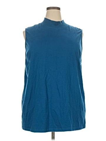 Roaman's Sleeveless Top (view 1)