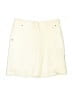 Bogner Solid Ivory Skort Size S - photo 1