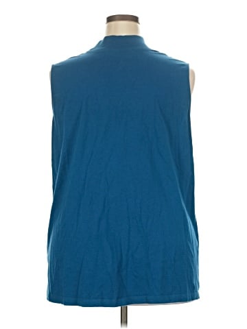 Roaman's Sleeveless Top (view 2)