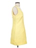 Lilly Pulitzer Floral Solid Yellow Cocktail Dress Size 2 - photo 4