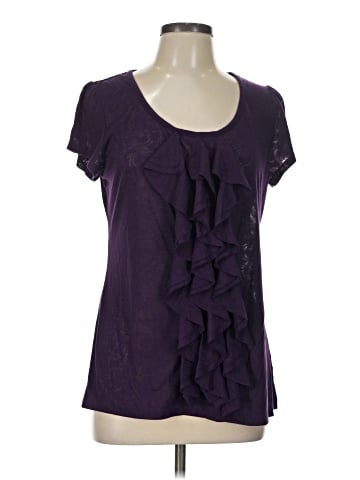 Apt. 9 Short Sleeve Top (view 1)