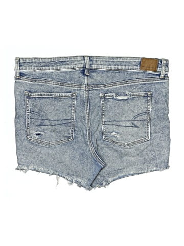 American Eagle Outfitters Denim Shorts (view 2)