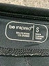 Be Inspired Color Block Blue Active Pants Size S - photo 4