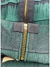 Herve Leger Chevron-herringbone Teal Cocktail Dress Size M - photo 8