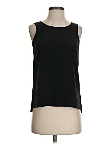 Pure Collection Sleeveless T-Shirt (view 1)