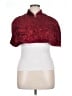 Cachet Red Cardigan Size XL - photo 1