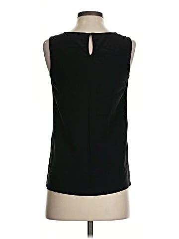 Pure Collection Sleeveless T-Shirt (view 2)