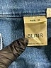 Blair Blue Denim Jacket Size M - photo 6