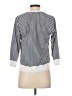 Stateside 100% Cotton Stripes White Pullover Sweater Size S - photo 2