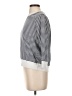 Stateside 100% Cotton Stripes White Pullover Sweater Size S - photo 5