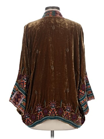 Johnny Was Cardigan (view 2)