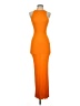 Musera Orange Cocktail Dress Size XS - photo 1