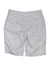 Izod Golf 100% Polyester Solid Gray Shorts Size 6 - photo 2