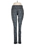 Danskin Now Graphic Gray Active Pants Size M - photo 1