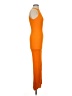 Musera Orange Cocktail Dress Size XS - photo 4
