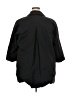 Rafaella Black Coat Size 2X - photo 2