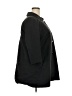 Rafaella Black Coat Size 2X - photo 4