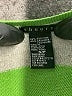 Theory Stripes Green Turtleneck Sweater Size S - photo 7