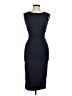 Boden Solid Black Cocktail Dress Size 6R - photo 1