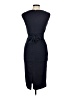 Boden Solid Black Cocktail Dress Size 6R - photo 2