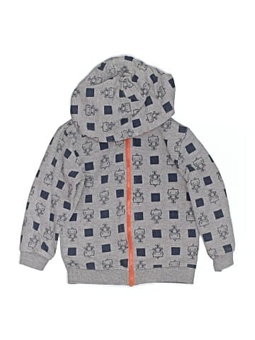 Petit Lem Zip Up Hoodie (view 1)