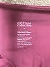 Girlfriend Collective Burgundy Active Pants Size M - photo 7