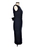 Boden Solid Black Cocktail Dress Size 6R - photo 4