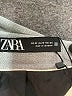 Zara Gray Blazer Size 10 - photo 6