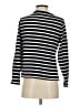 Old Navy 100% Cotton Black Long Sleeve Turtleneck Size S - photo 2
