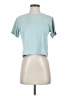 Puma Teal Short Sleeve T-Shirt Size S - photo 1