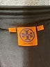 Tory Burch 100% Silk Solid Black Cocktail Dress Size S - photo 7