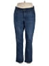 Democracy Blue Jeans Size 16 - photo 1
