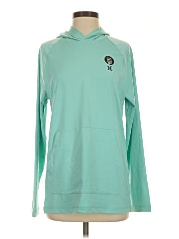 Hurley Long Sleeve Top (view 1)