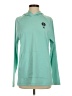 Hurley Teal Long Sleeve Top Size S - photo 1