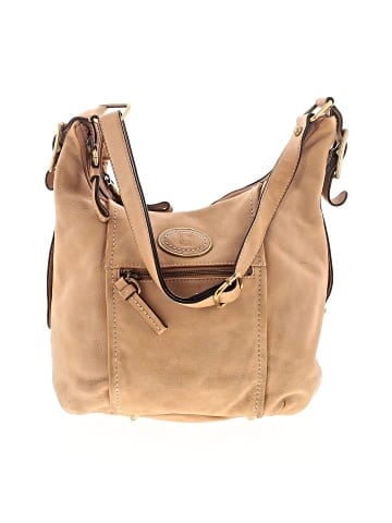 Giani Bernini Leather Hobo (view 1)
