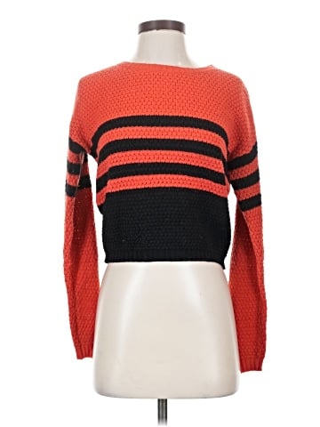 Vila Pullover Sweater (view 1)