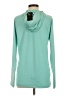 Hurley Teal Long Sleeve Top Size S - photo 2