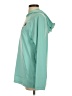Hurley Teal Long Sleeve Top Size S - photo 5