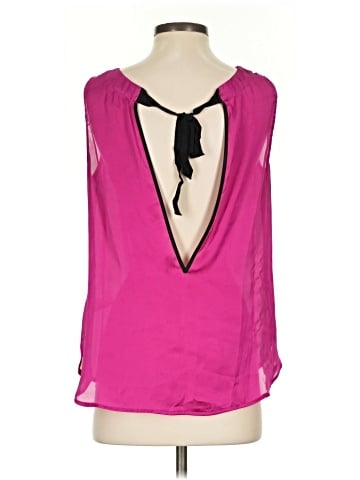 Tristan Sleeveless Blouse (view 2)