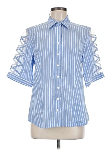 Finley Short Sleeve Blouse (view 1)
