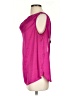 Tristan 100% Polyester Pink Sleeveless Blouse Size S - photo 5