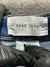 Dear John Solid Blue Jeans Size 30 waist - photo 7