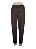 Divided by H&M Brown Jeans Size 16 - photo 1